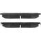 Centric Parts METALLIC BRAKE PAD W/SHIMS 102.1091 - alternate 2